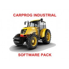 CarProg - pakiet oprogramowania przemysłowego